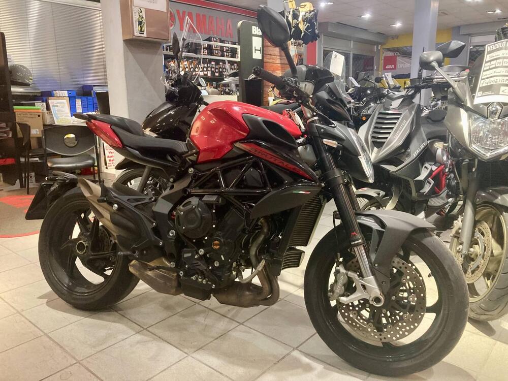 MV Agusta Brutale 800 Rosso (2021 - 23)