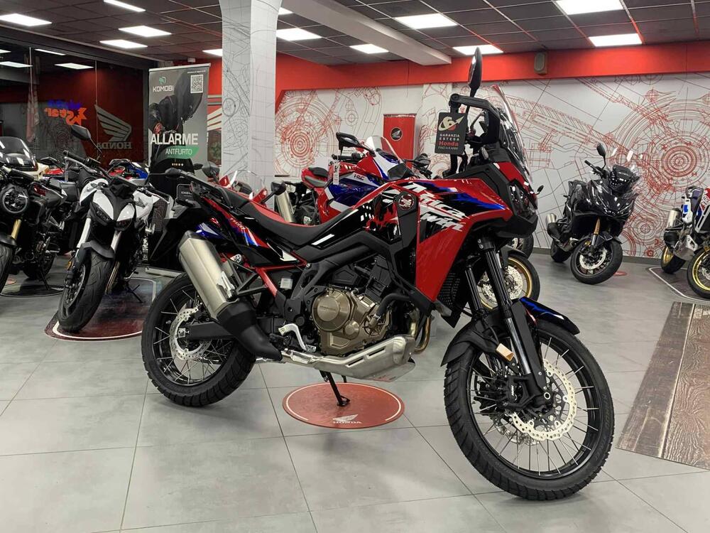Honda Africa Twin CRF 1100L ES (2024 - 25)