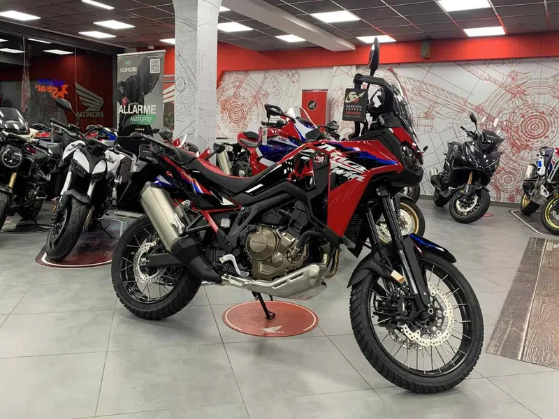 Honda Africa Twin CRF 1100L ES (2024 - 26)