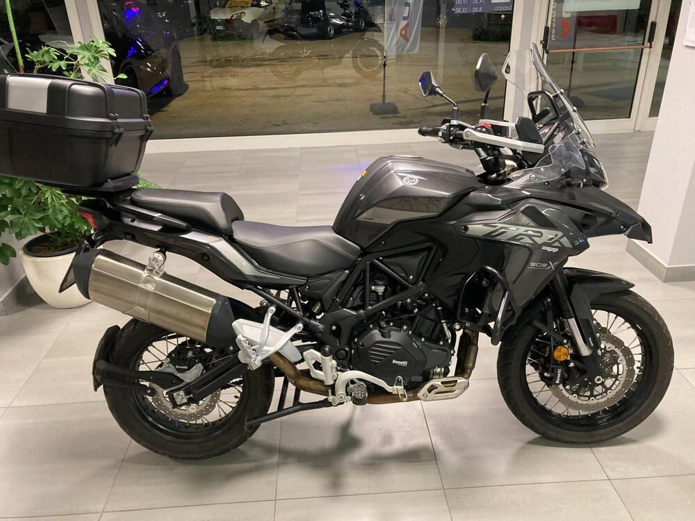 Benelli TRK 502X (2021 - 25) (2)