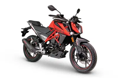 Swm Hoku 125 (2026) nuova