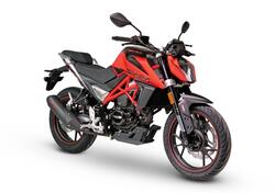 Swm Hoku 125 (2026) nuova