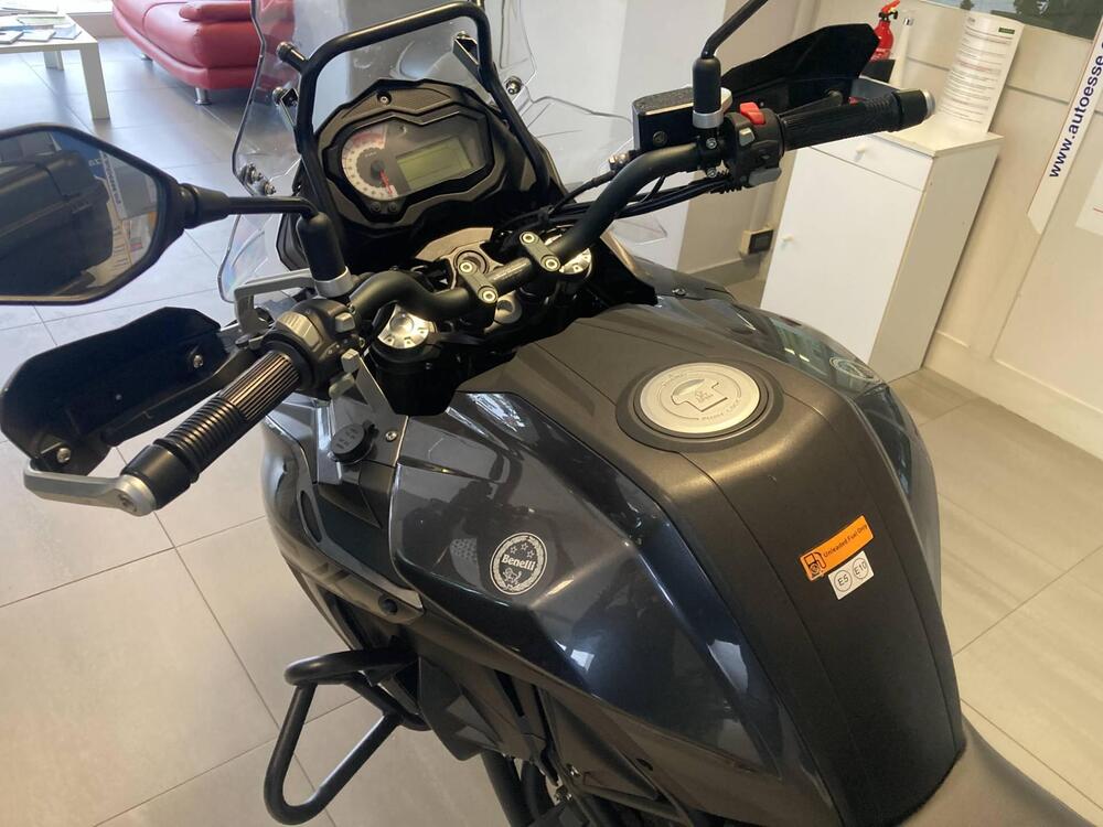Benelli TRK 502X (2021 - 25) (3)