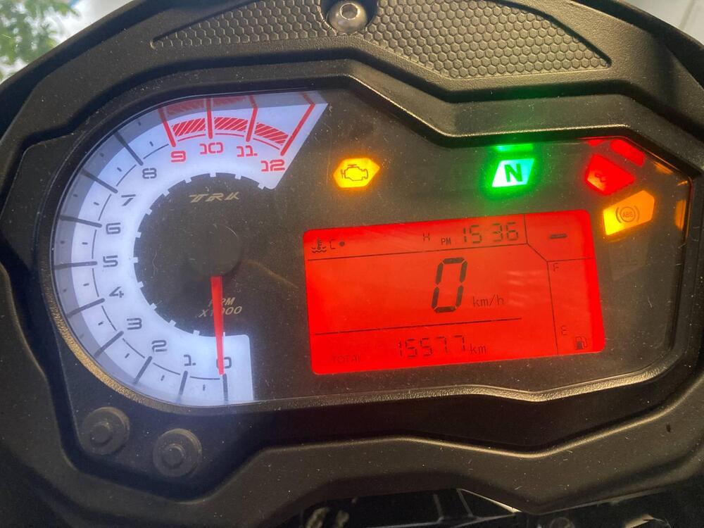 Benelli TRK 502X (2021 - 25) (4)