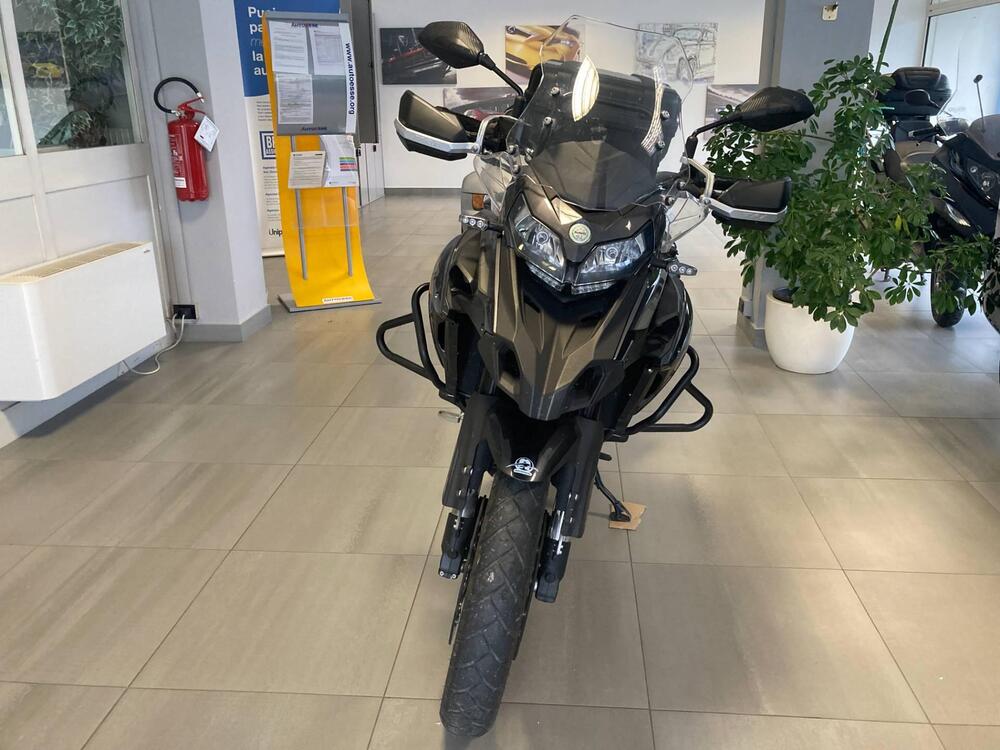 Benelli TRK 502X (2021 - 25) (5)