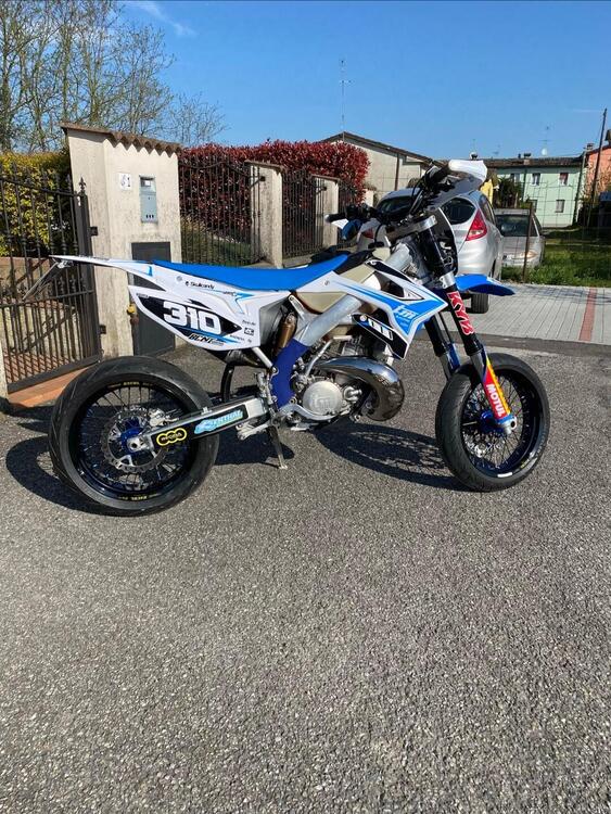 Tm Moto EN 300 (2017)