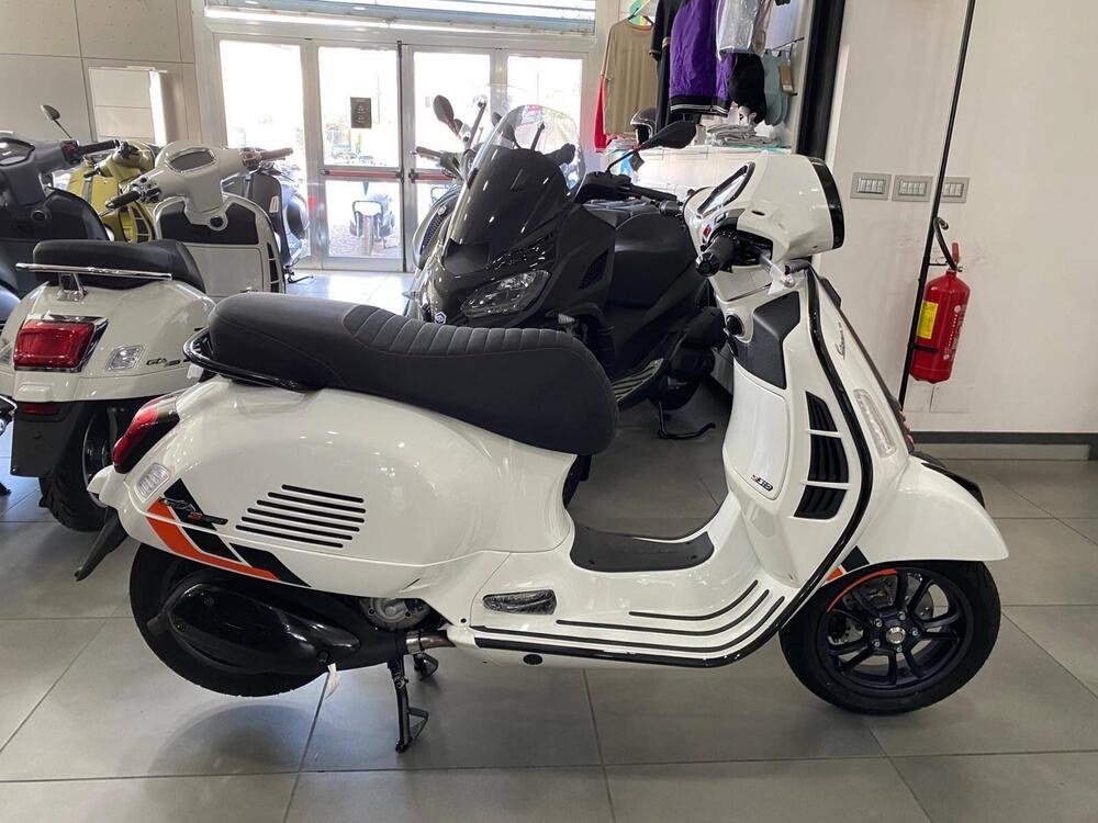 Vespa GTS 310 Supersport (2025)