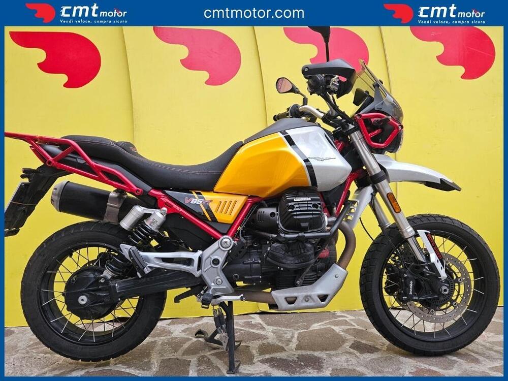 Moto Guzzi V85 TT (2021 - 23)