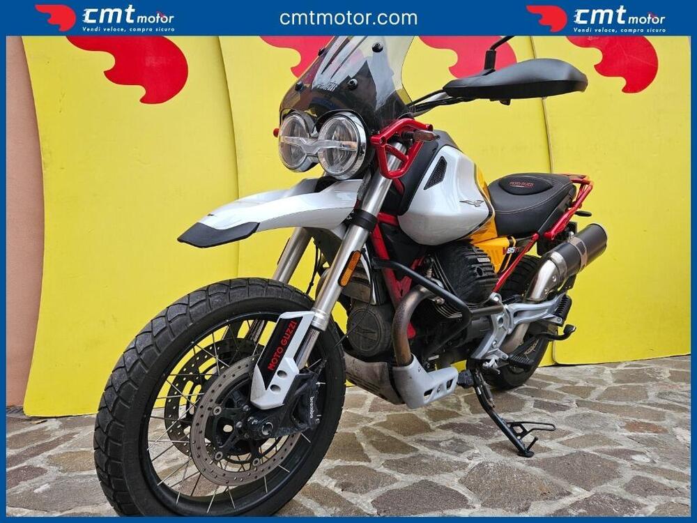 Moto Guzzi V85 TT (2021 - 23) (2)