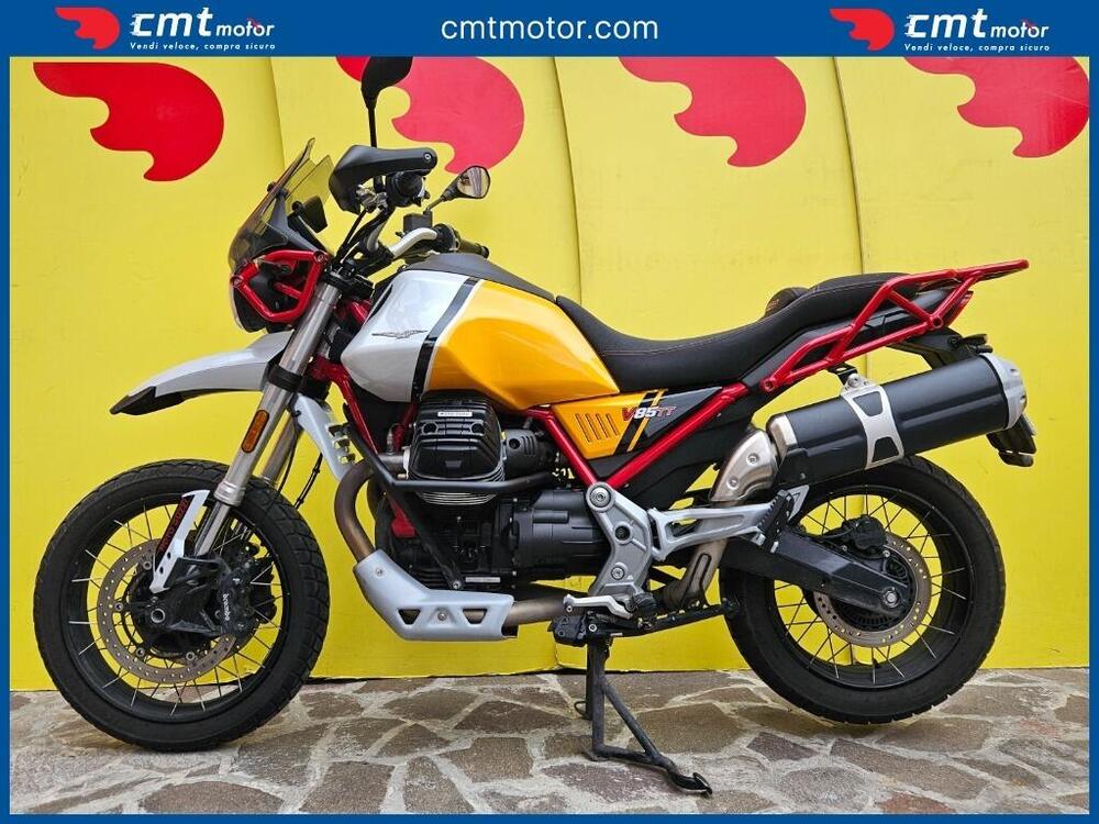 Moto Guzzi V85 TT (2021 - 23) (3)