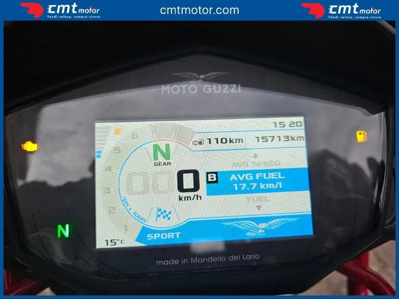 Moto Guzzi V85 TT (2021 - 23) (5)