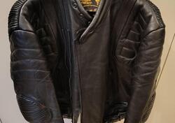 Giacca Moto pelle nuovo/ Leather Jacket BONUS