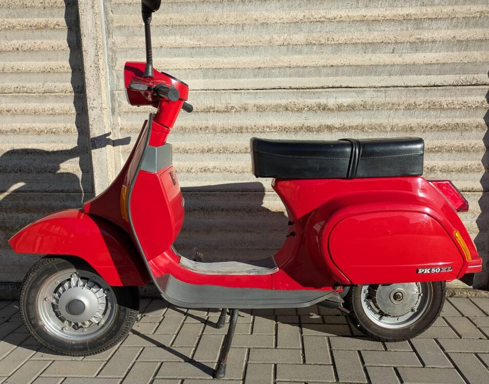 Piaggio Vespa PK 50 XL (2)