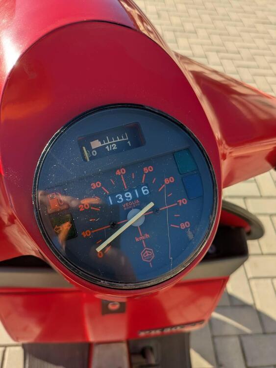 Piaggio Vespa PK 50 XL (5)