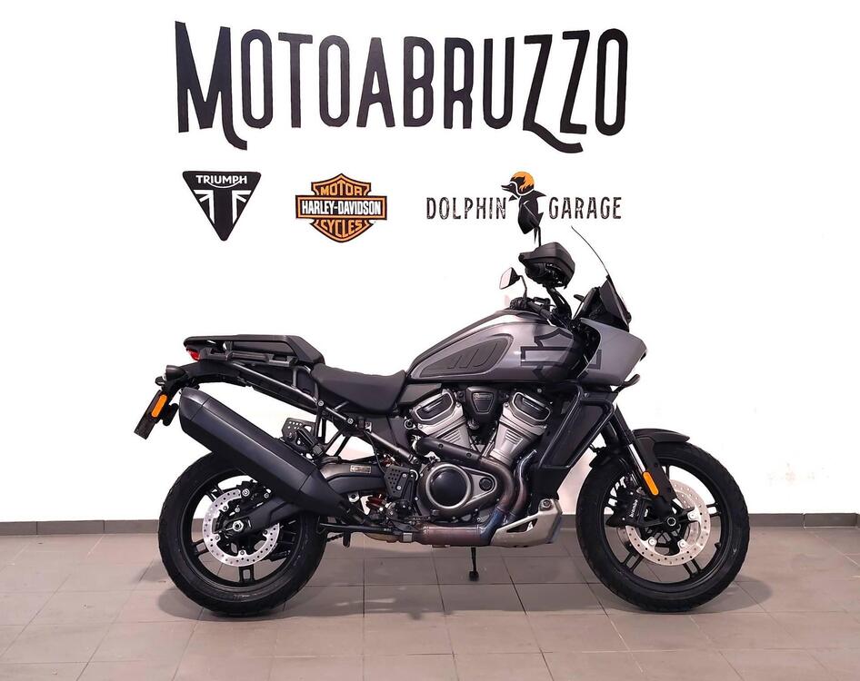 Harley-Davidson Pan America 1250 Special (2020 - 25)