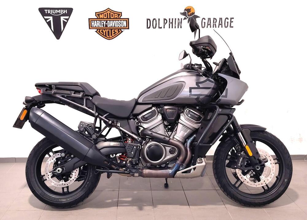 Harley-Davidson Pan America 1250 Special (2020 - 25) (2)