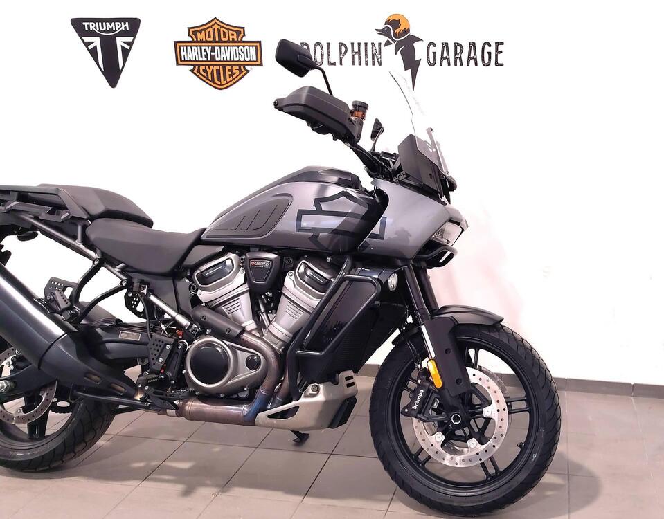 Harley-Davidson Pan America 1250 Special (2020 - 25) (4)