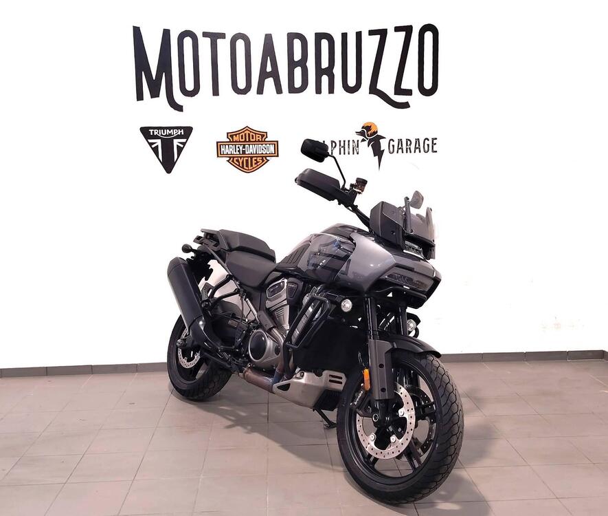 Harley-Davidson Pan America 1250 Special (2020 - 25) (5)