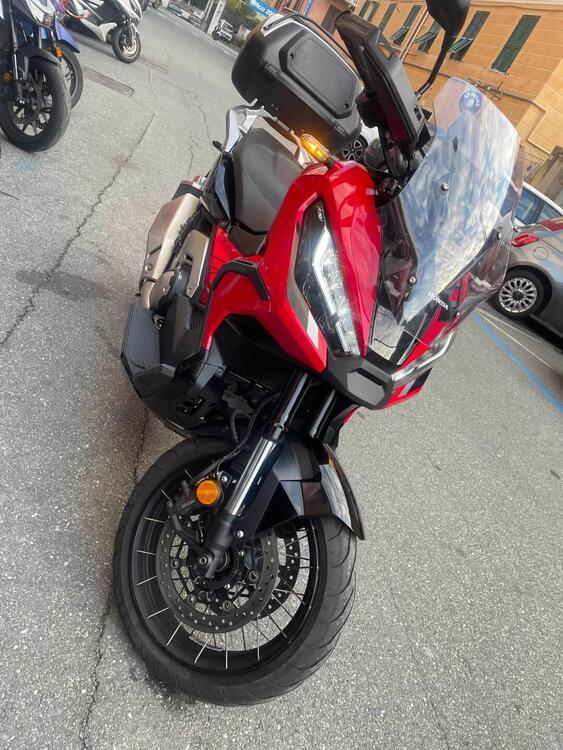 Honda X-ADV 750 DCT (2021 - 24) (4)