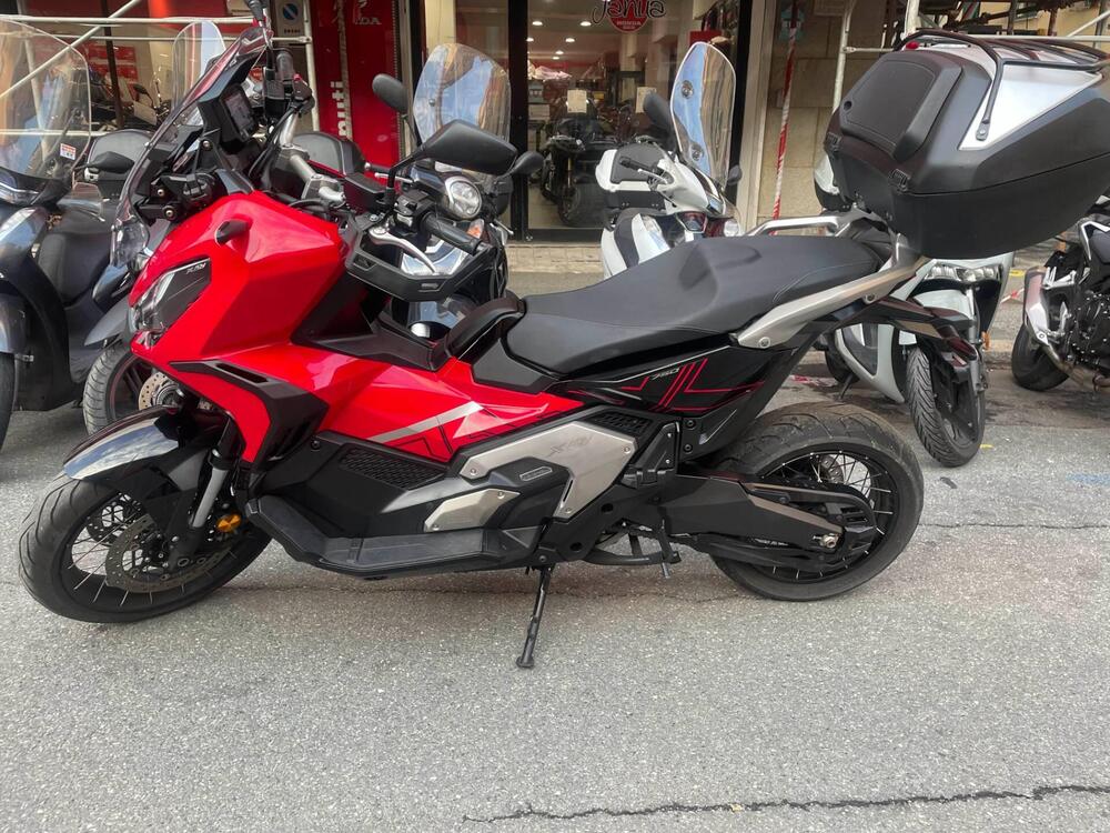 Honda X-ADV 750 DCT (2021 - 24) (5)