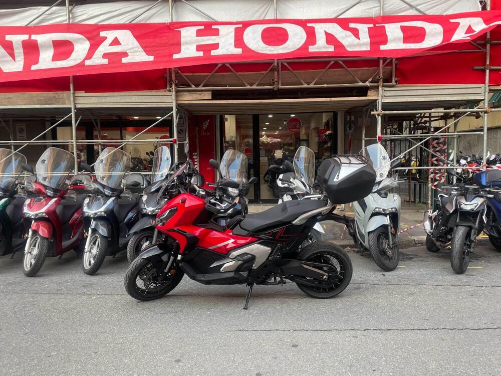 Honda X-ADV 750 DCT (2021 - 24) (2)