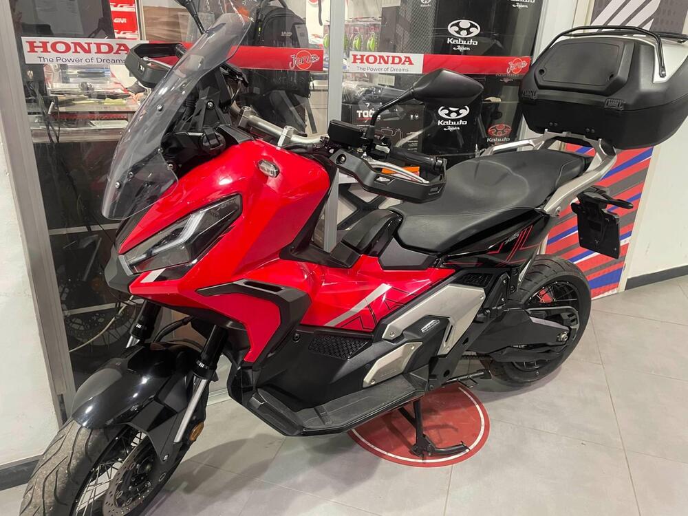 Honda X-ADV 750 DCT (2021 - 24)