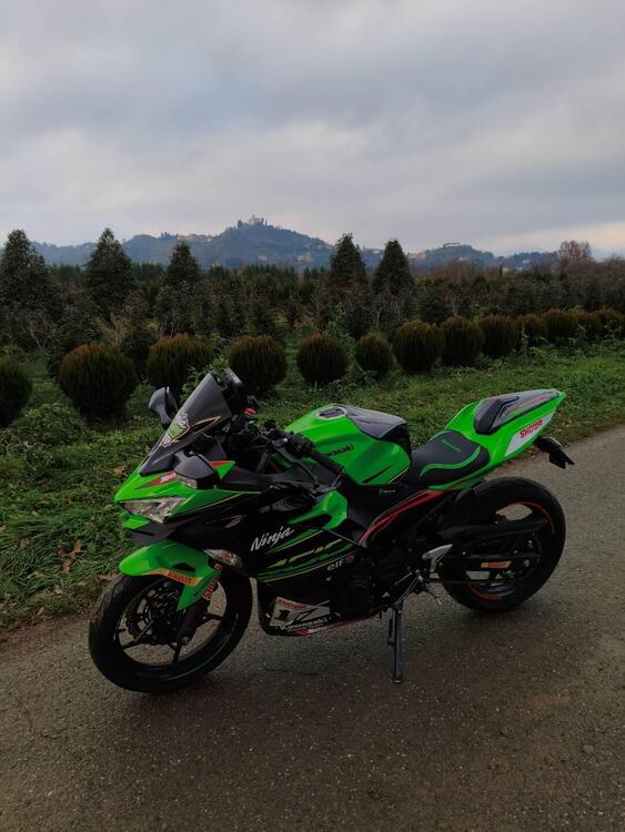 Kawasaki Ninja 400 KRT (2018)