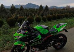 Kawasaki Ninja 400 KRT (2018) usata