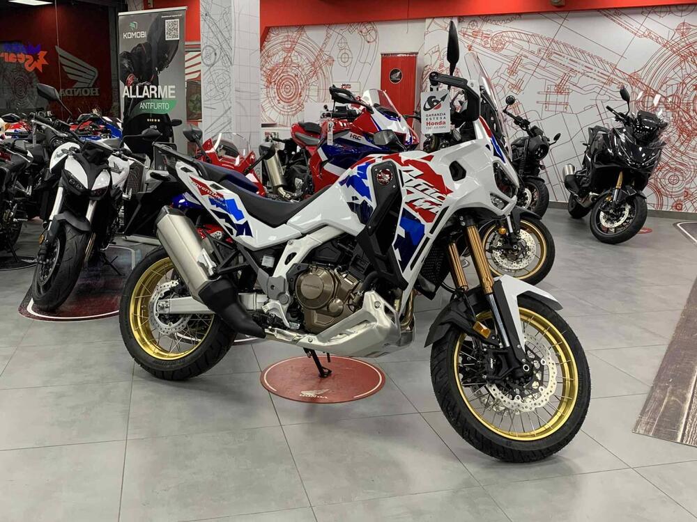 Honda Africa Twin CRF 1100L Adventure Sports (2024 - 25)
