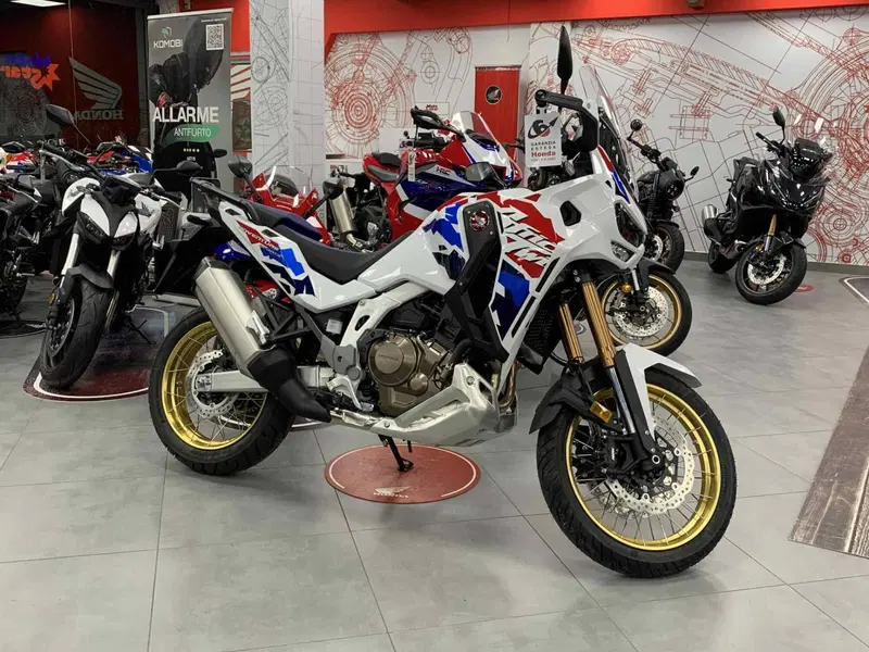 Honda Africa Twin CRF 1100L Adventure Sports (2024 - 26)