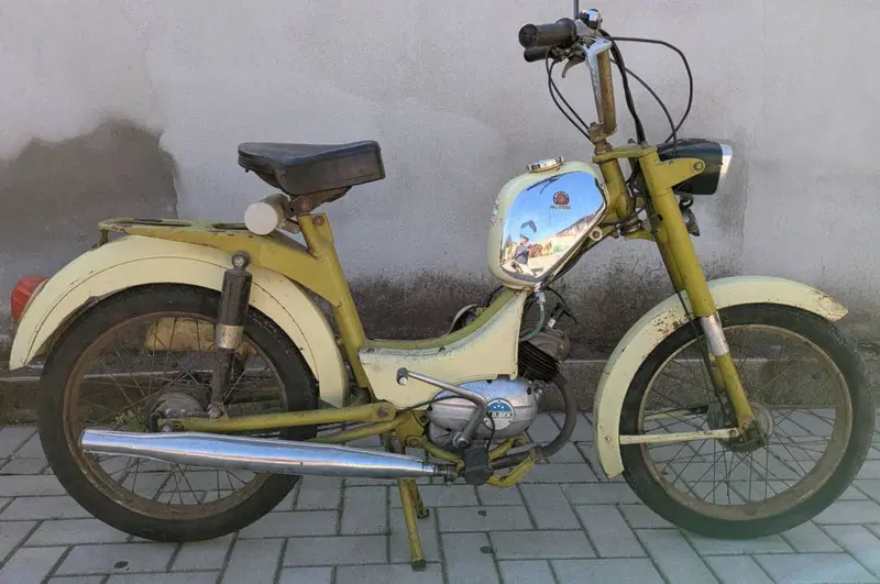 Motobi Export 3V-K