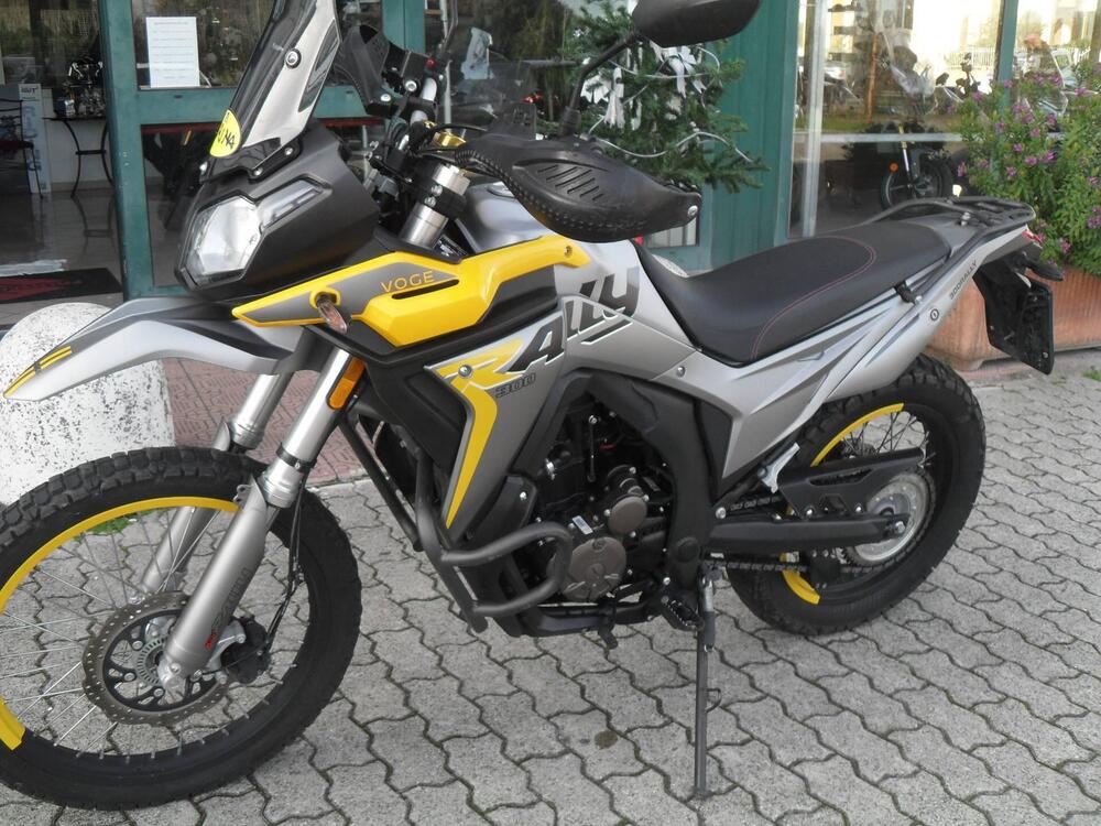 Voge 300 GY Rally (2022) (3)