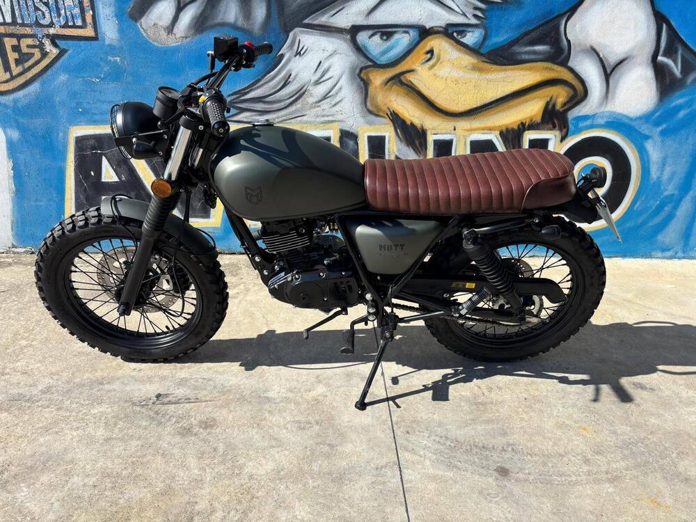 Mutt Motorcycles Hilts 125 (2021 - 25) (2)