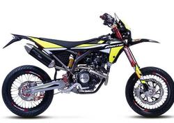 Fantic Motor XMF 125 Motard Competition 4t (2021 - 22) nuova
