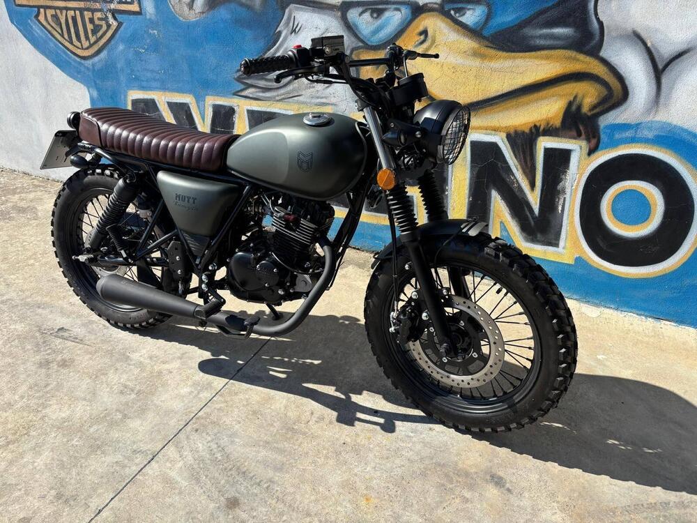 Mutt Motorcycles Hilts 125 (2021 - 25) (5)