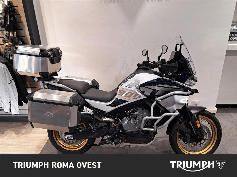 CFMOTO 800MT Explore (2023 - 25) (2)