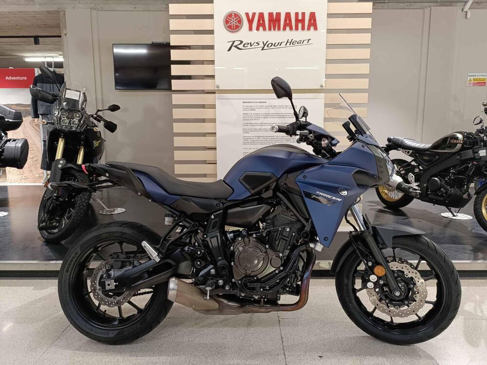 Yamaha Tracer 700 (2016 - 20)