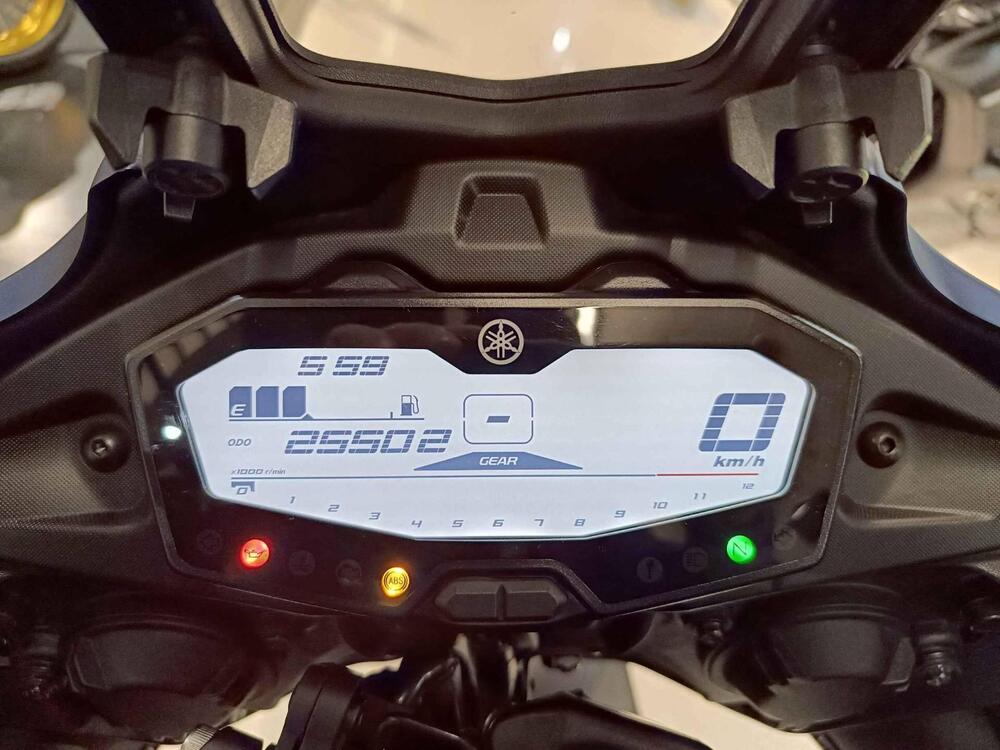 Yamaha Tracer 700 (2016 - 20) (4)