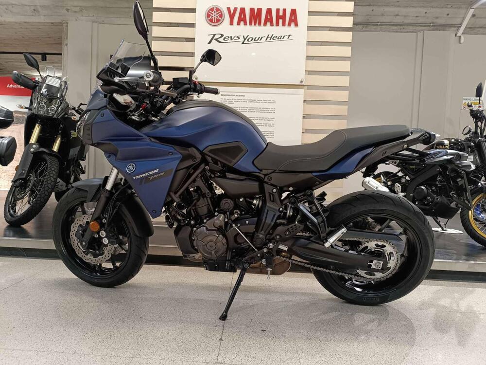 Yamaha Tracer 700 (2016 - 20) (5)