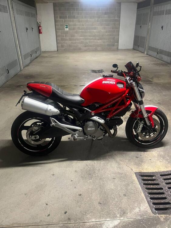 Ducati Monster 696 (2008 - 13)