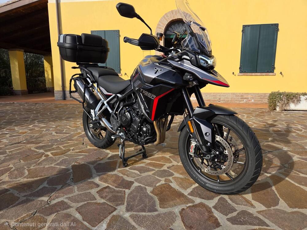 Triumph Tiger 900 GT Pro (2024 - 25)
