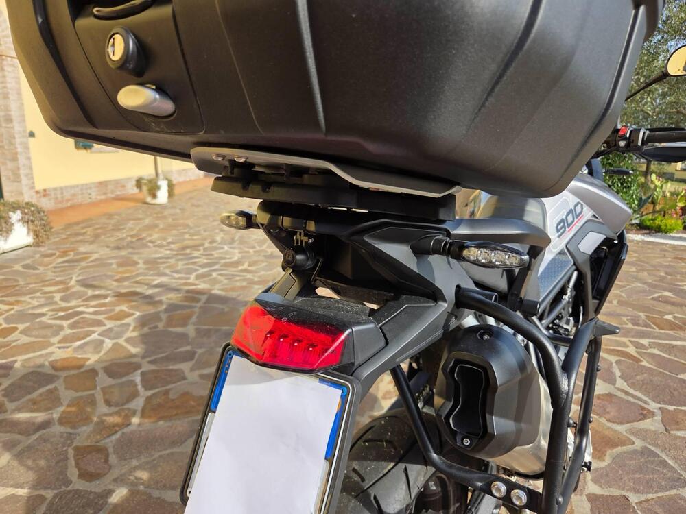 Triumph Tiger 900 GT Pro (2024 - 25) (2)