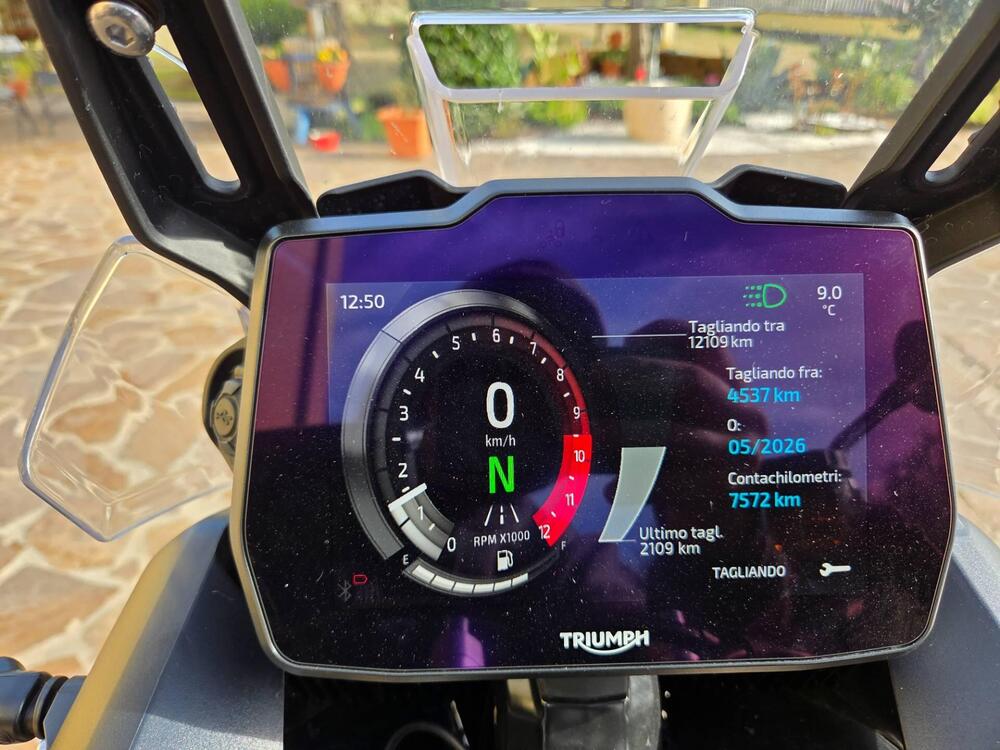 Triumph Tiger 900 GT Pro (2024 - 25) (3)