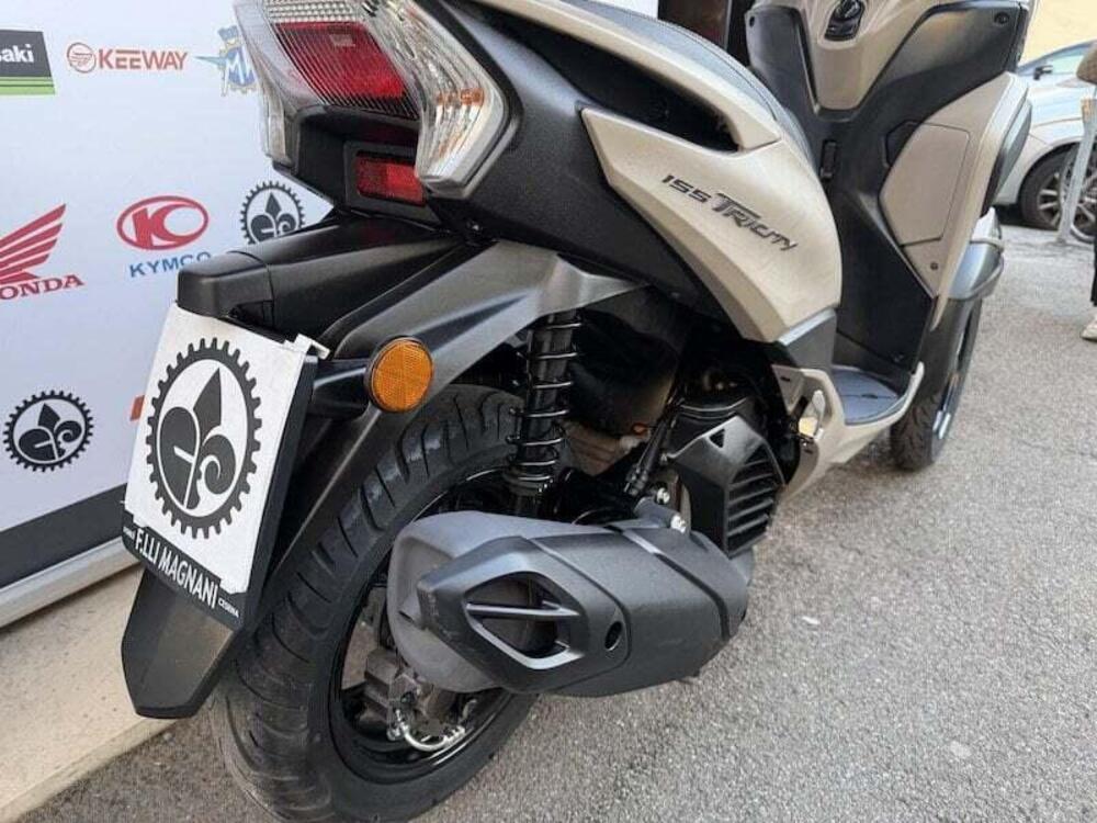 Yamaha Tricity 155 (2022 - 25) (3)