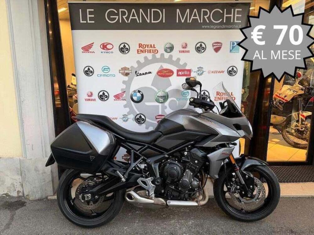 Triumph Tiger Sport 660 (2022 - 24)