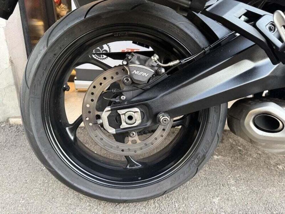 Triumph Tiger Sport 660 (2022 - 24) (4)