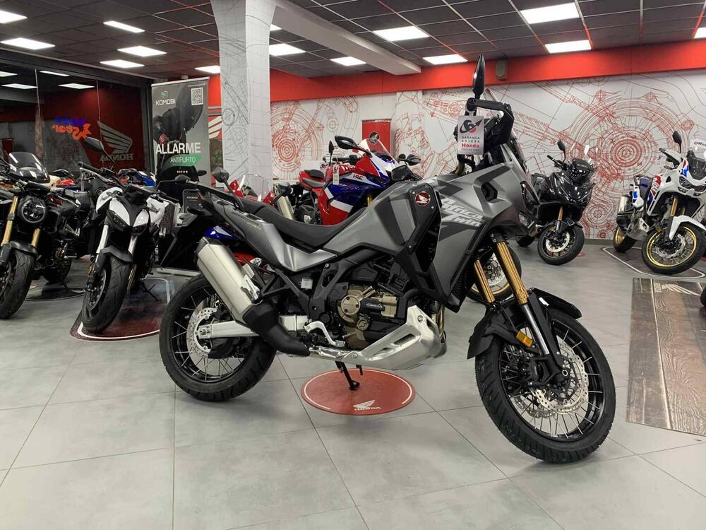 Honda Africa Twin CRF 1100L Adventure Sports DCT (2024 - 25)