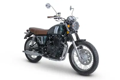 Swm Gran Turismo 650 (2026) nuova