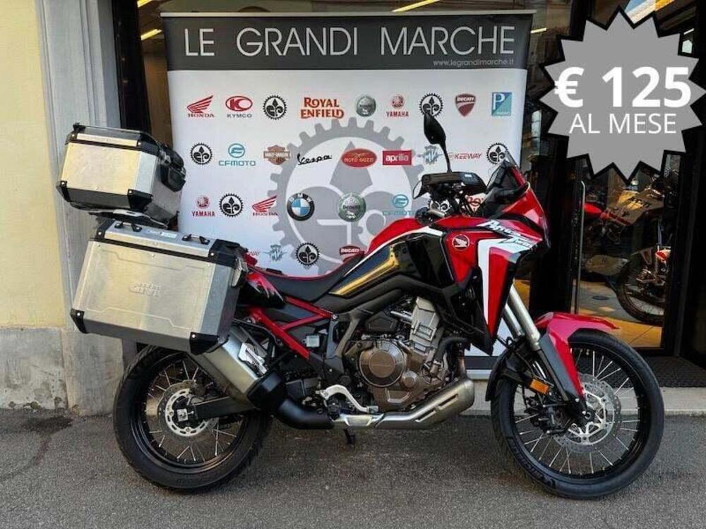 Honda Africa Twin CRF 1100L (2020 - 21)