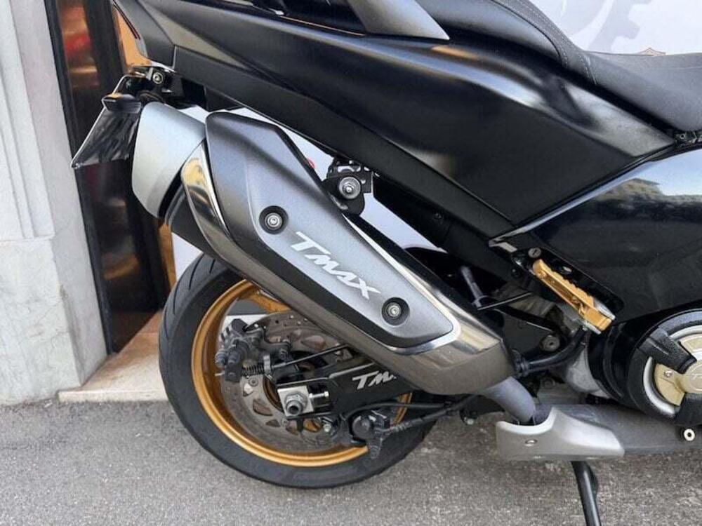 Yamaha T-Max 530 DX (2017 - 19) (4)